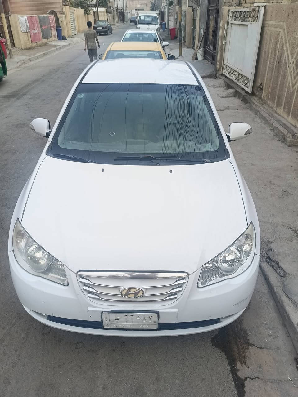 ألانتراء خليجي موديل 2011البيع لاستفسار اتصل *********** العنوان بغداد
