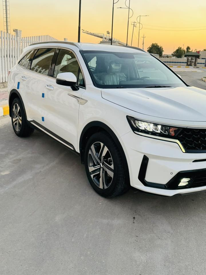 سلام عليكم سورنتو 2023 بغداد حره تحويل ثاني يوم خليجي مكفوله كفاله عامه
فول مواصفات عده الفتحه 
6 سلندر / 7 راكب / 3 قطع تبريد
بصمه تشغيل / بصمه أبواب 
كشنات جلد / كشنات كرهبائيه 
بردات خلفيه / كير ماوس 
سايد بريك بصمه / تبريد بيانو 
شفط ب مري / اشاير ب مري 
المسافه المقطوعه 95 
سياره جاهزه محرك كير حداديه تبريد جاهزه الأخير 
المكان الناصريه 
السعر 285 وبيه مجال 
الاستفسار 
‭0781 407 7171
