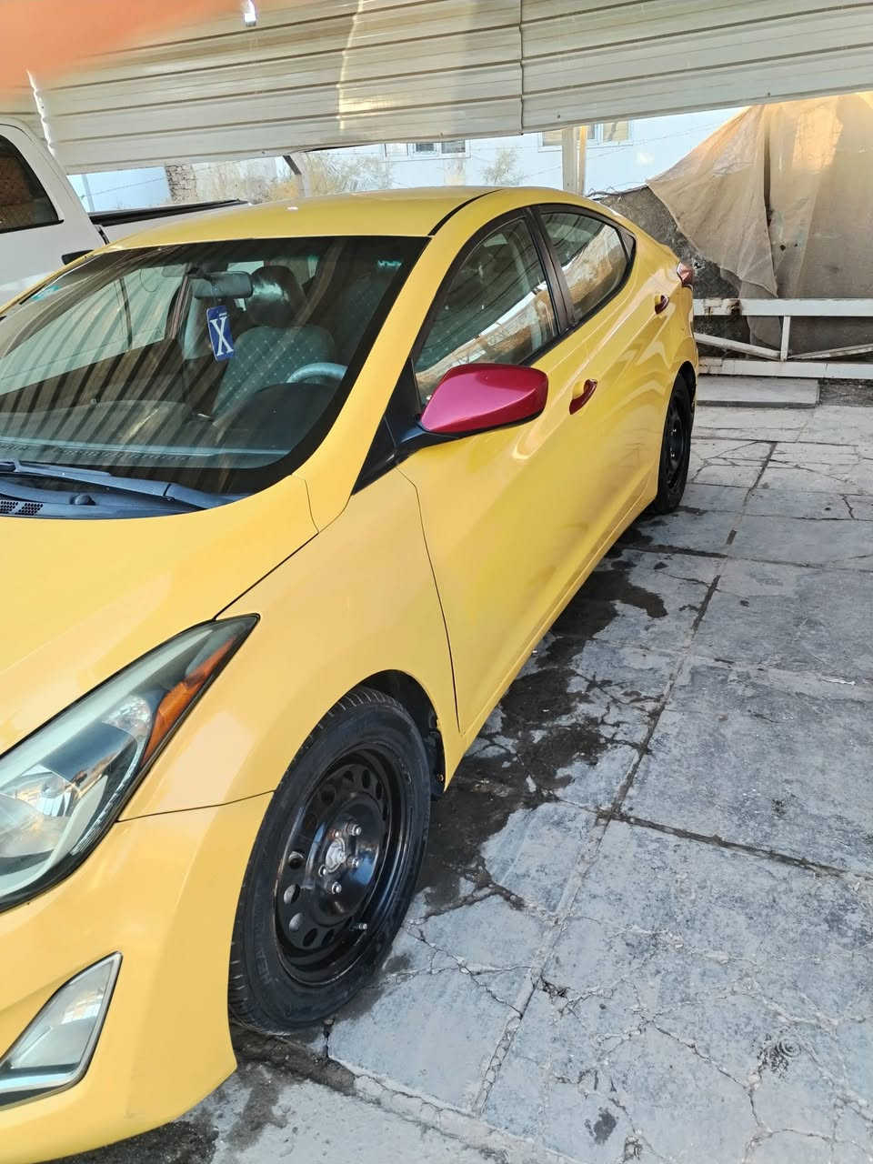 النترا 15 أمريكي محرك 1800
كير مكينه كفاله جاملغ مبدل الأمامي
بدون دواخل ولا شواصي صبغه جديده
سعرها ب١٠٦  مكاني ديوانيه باسمنه 
***********
