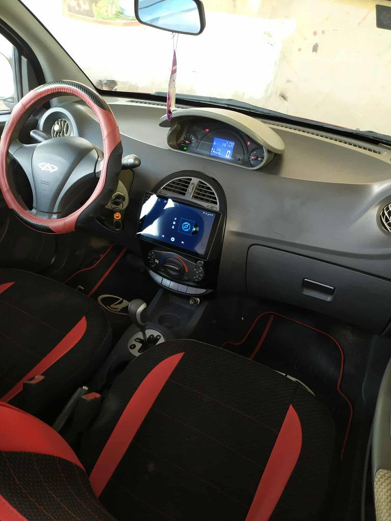 شيري x1 موديل 2014 رقم بغداد انگليزي سنوية ل 29 بيها 3 قطع صبغ جاهزة گير محرك تبريد حدادية كهربائيات تخم تاير تبريد تدفئة ماشية 57 الف مكانها حلة السعر 43 وبيها مجال للاتصال *********** حلة, بابل
