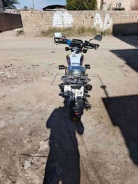 دراجة ايراني • مسجل • موديل 24