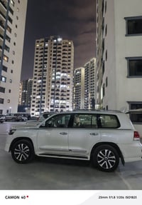 مراوس تاهو لو جمسي عندي هاي اللاندكروز ساز باب اول كفالة اعلى فئة ٢٠١٩...