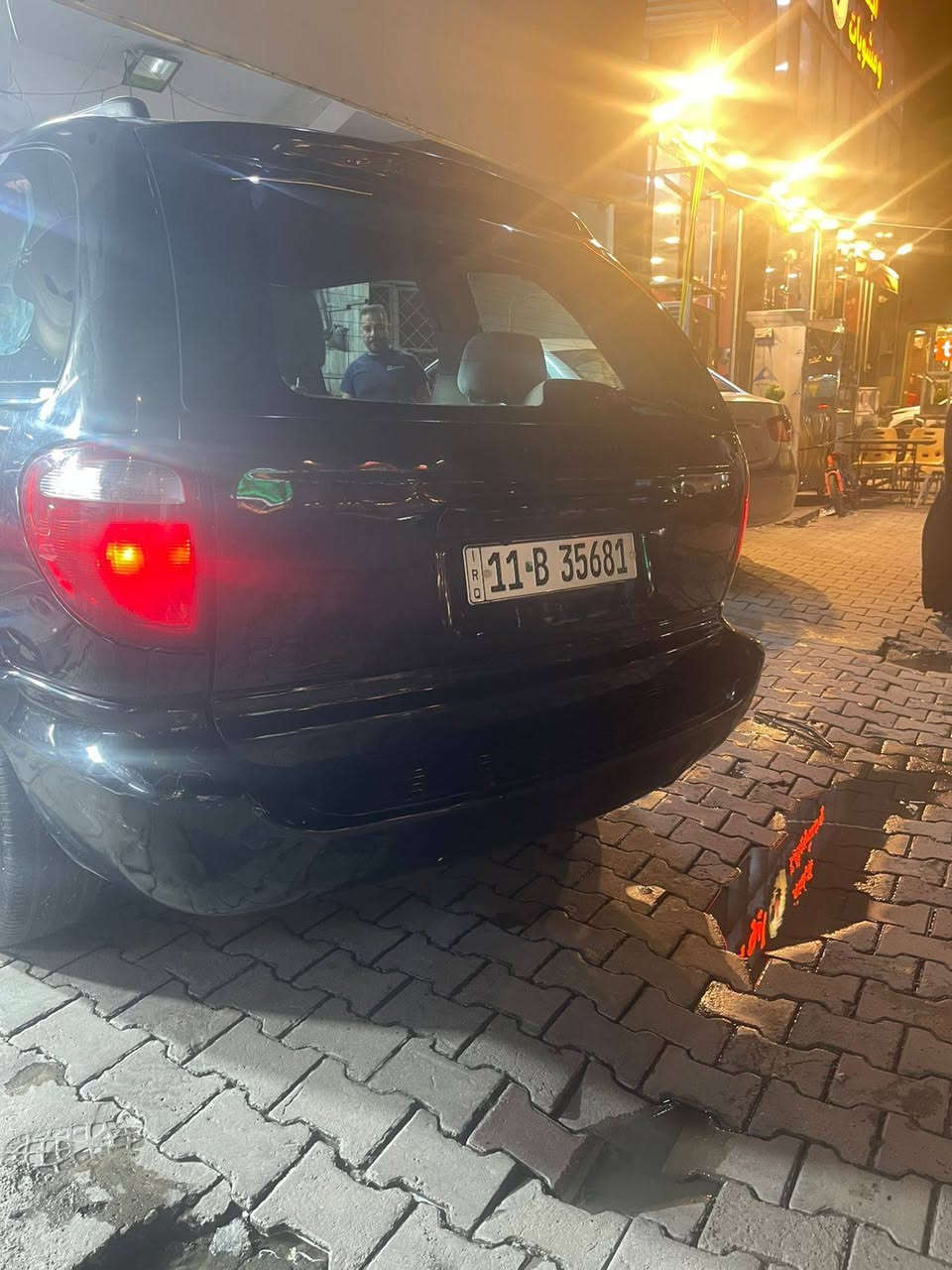 السلام عليكم .دوج كرفان 2006رقم بغداددولي بدي قصيرالمرغوب كيرمحرك خيرمن الله صدرنضيف تخم تايرجديدنقص منضومه تبريدمصبوغه حزام عده القماره بيهه تالحيضات سعر50بيهه مجال مكان بغداد***********بسمي تحويل مباشر
