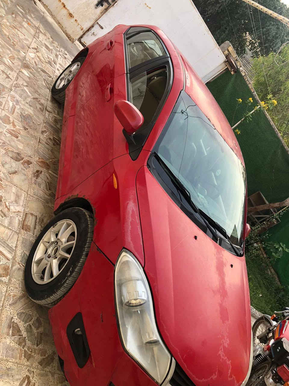 سلام عليكم شيري فلاوين موديل 2013 

العنوان :ميسان مكفوله من الضربة عوزه ملاحضات بسيطة السياره اوتماتيك 
 
السعر :32 بيهه مجال قليل 
متواجد علا رقم الخاص 
*********** عمارة, ميسان
