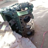 محرك مرسيدس • كامل • توصيل