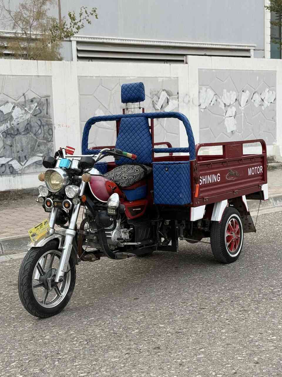 السلام عليكم ستوته 2020فول نضافه بعده صفر وعليها محرك 2025بلادي ستوته حلوه بمعنه الكلمه والسعر مليون 850الف وبيه مجال حك الجيه مكاني كركرك حي الوحده وهاذا رقمي ***********
