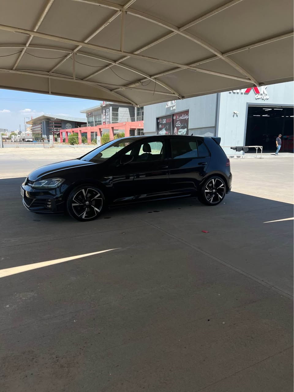 GOLF GTD 2017 klin full be sbux be ledran 
Gaz 2.0 TDI أربيل, العراق


**إذا كنت صاحب هذا الإعلان وتريد حذفه لأي سبب، رجاءا أرسل رسالة إلى الدعم الفني**
