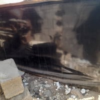 محجر مال صقر نضيف خشبه ومرايات وجادر كبل شده ومساطب جدد مكاني بغداد مد...
