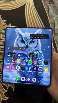 كلكسي فولد 5 • ٥١٢ • دبل شريحه