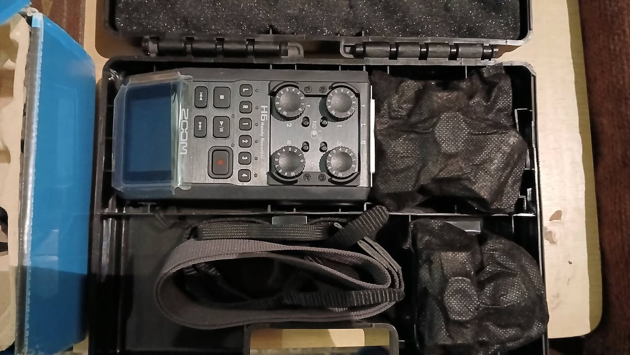 للبيع
اضاءة نيوور 660 rgb
ستاندات اضاءة وكاميرا
زوم h6 سنعايزر g4 
السعر خاص


**إذا كنت صاحب هذا الإعلان وتريد حذفه لأي سبب، رجاءا أرسل رسالة إلى الدعم الفني**