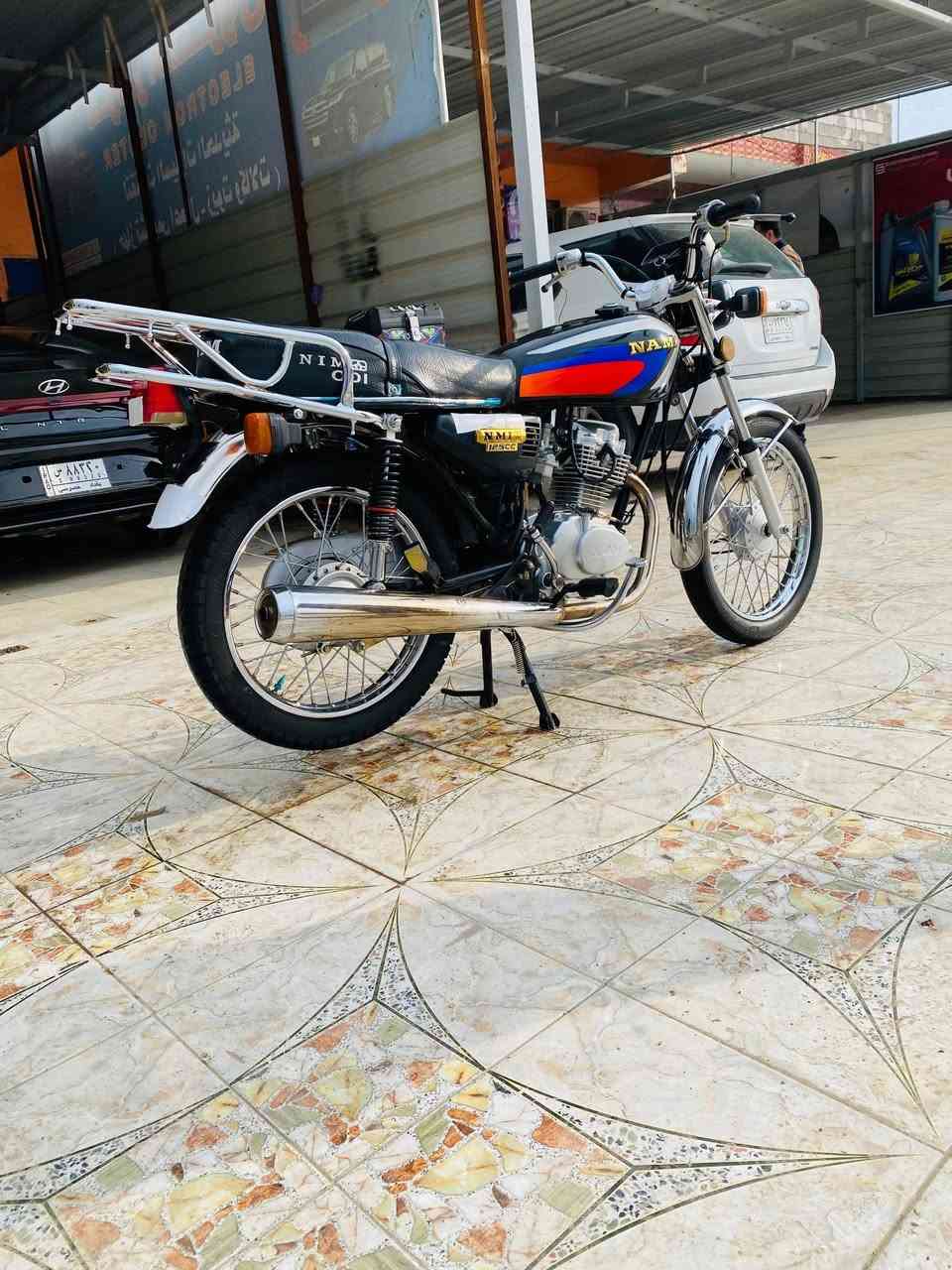 السلام عليكم اخوان
للبيع نامه امتياز 23 بغدادددد دراجة بلاد ما مفتوح بيها برغي شلعه ومعدل ودراجه كاملة مكمله خير من الله 
مكاني واسط عزيزيه السعر 675وبيها مجال لشراي ولمو شراي لاتكسر بحلالي اخيك 
للاستفسار اتصل 
***********
