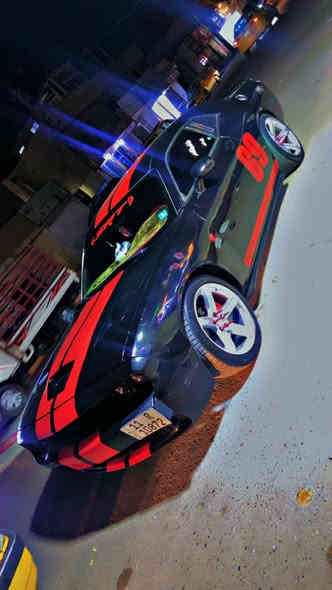 سلام وعليكم شباب جالنجر مديل 2012 بسمي رقم وسنويه لل٣٠ بيهه جاملغ يسره وبنيد هلقطعتين سياره داخلهه جديد مطعم بحمر تحكمات ستيري عليهه صالنصات وصوتهه يخبل كير مكينه اكسل تبريد تدفهه خير من الله ويل نجمه 🌟 ٢٠ ابل خسفه لقويه كهرباياتهه كلهه كامله شاشه اندر وايد شادلهه وكامره  مابيهه نقص بدون كص ودواخل وبيهه قطعتين صبغ تحويل ثاني يوم مكان السياره بغداد جديده شارع المسبح يم جبار ابل شربت السعر 110وبيهه مجال شي بصيط كلش للستفسار تصل ***********
