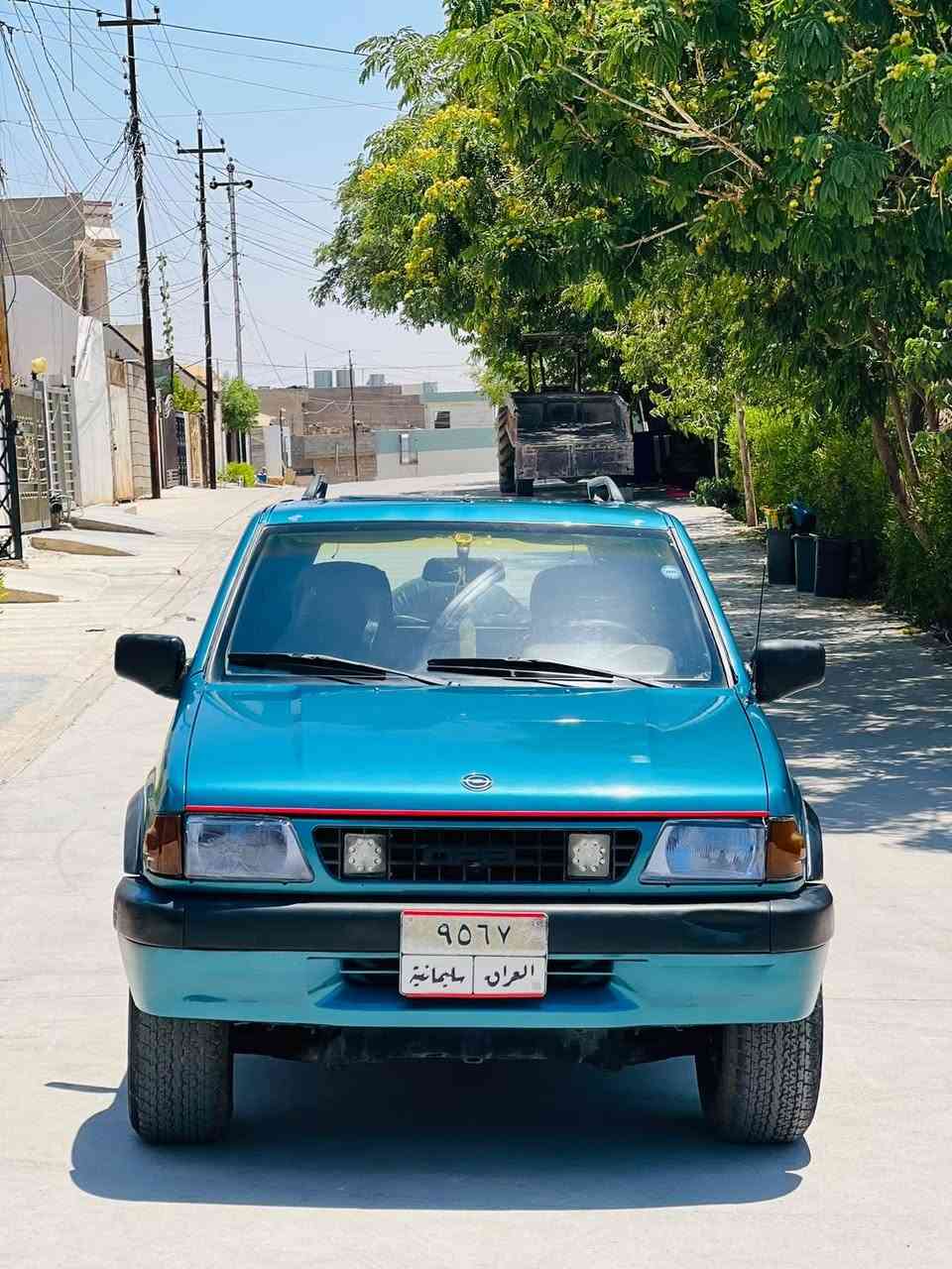 اوبل دبل اكسل كير محرك دبل اكسل كول شرط  محرك 4 سلندار  بدون ضرار مصبوغ جملي كول جسم شغل بدون عيب سياره مال بيت اربع اراقم راقم سليماني شرط تحويل وكل مكن كركوك سعر 50 بي مجل *********** كركوك, العراق
