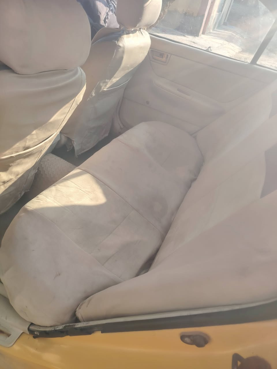 سلام عليكم
لبيع وذ اكو مروس بس طيبه روس سيارة بي وادي اف ثري
مديل ١٠
رقم كربلاء عليه هيه وغرامات ٥ وراق
تنزل من سعر
ضفيره عقل والله بارحه شده
تخم تاير نضف مكينه وكير كفله
ليخذه شرط عقد مرور سعر ٣٦ وبيه مجال
مكن سياره كربلاء طوريج
***********
