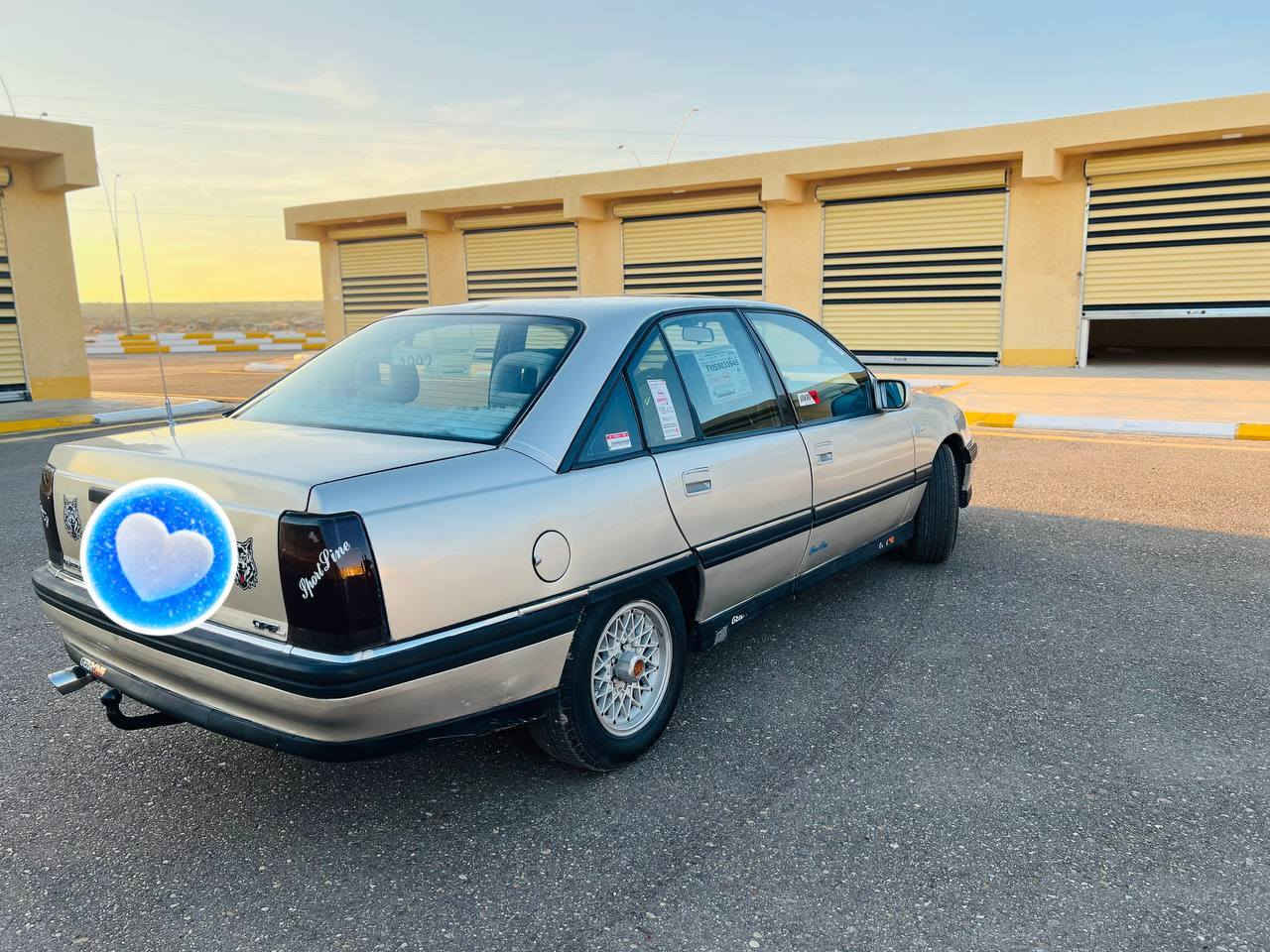 أوميگا للبيع موديل ٩٢
گير ومحرك شرط صدرها بحالة ممتازة 
تخم تاير نظيف وزوج صار أسبوع من شديته
مصبوغة عام أثر جراد فقط مابيها كل خياس
حجم المحرك ٢٠ كهربائيات كلها شغالة
رقم أنبار شرط التحويل  
السعر ٣٨ 
للأستفسار ***********
