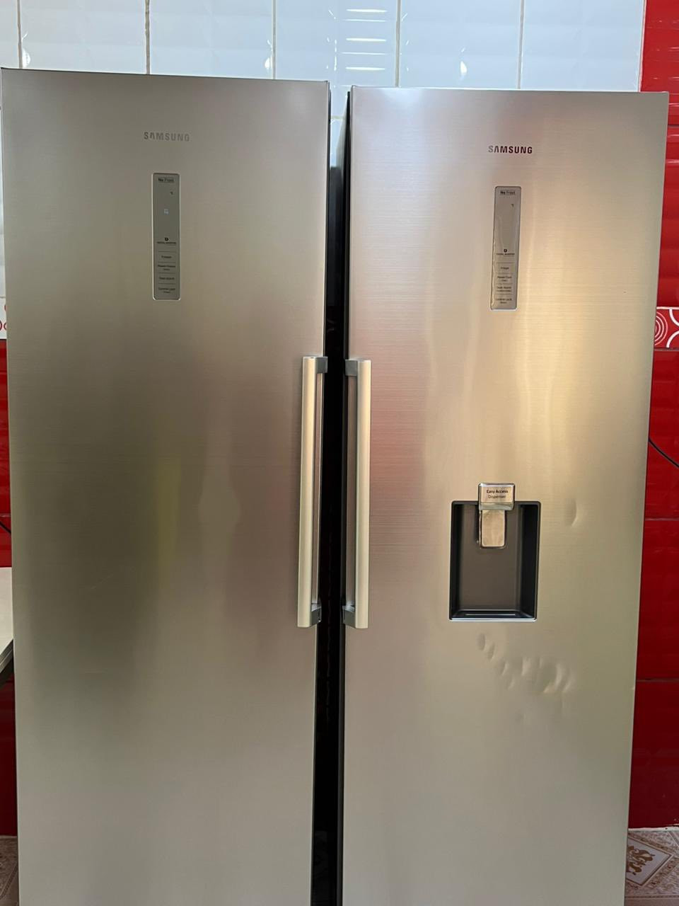 للبيع ثلاجه ومجمده سعر 750قفل سعر الشراء مليون 750 سامسونك اكبر حجم


**إذا كنت صاحب هذا الإعلان وتريد حذفه لأي سبب، رجاءا أرسل رسالة إلى الدعم الفني**