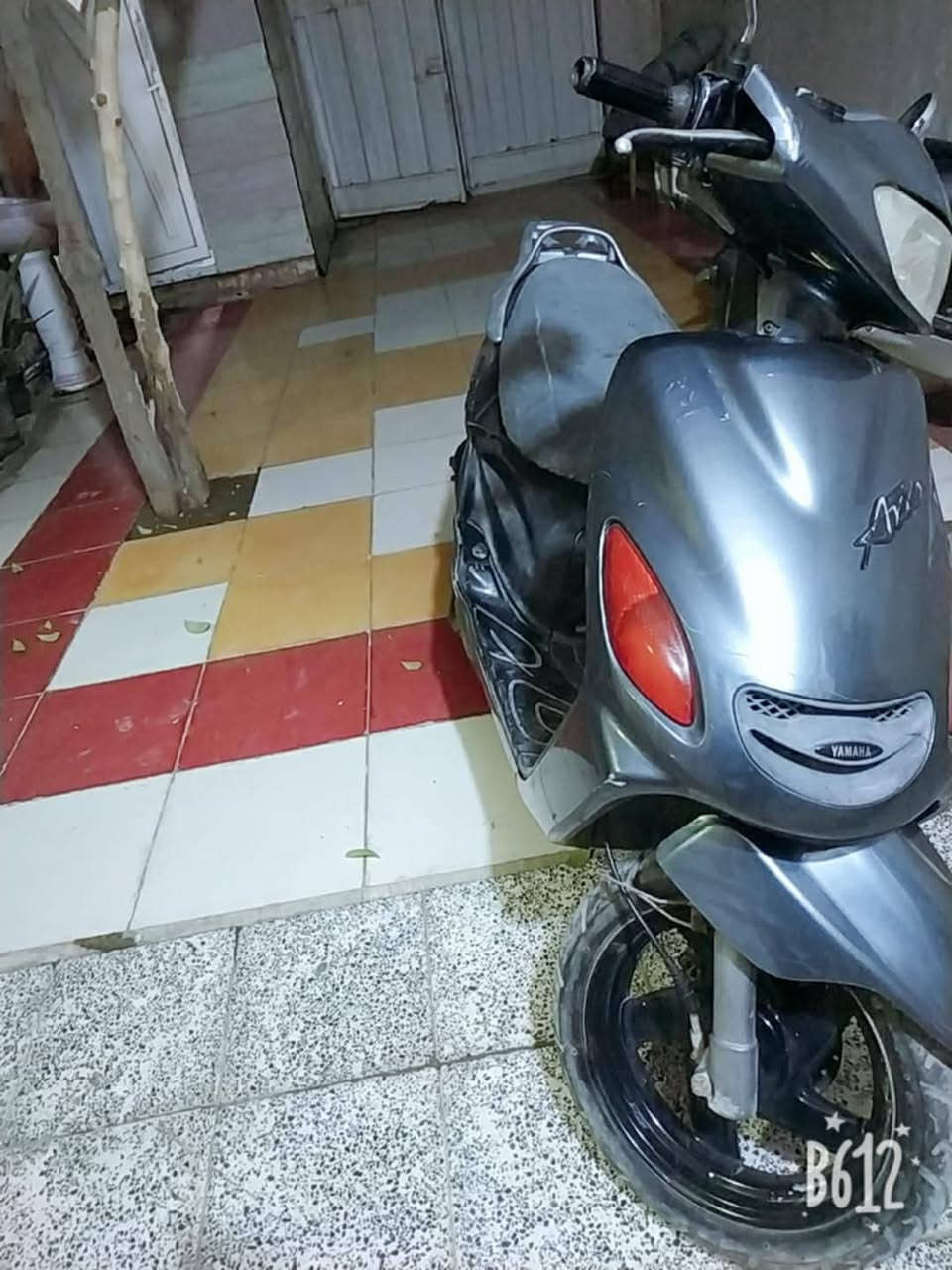 السلام عليكم دراجة لكزز للبيع شغالة من كلشي سلف هندر كهربائيات حلوه الدراجه معدل مكان الدراجه حلة مركز .م
للاستفار‬‏اتصل على الرقم ‏
‏‪0 780 156 3191‬‏
