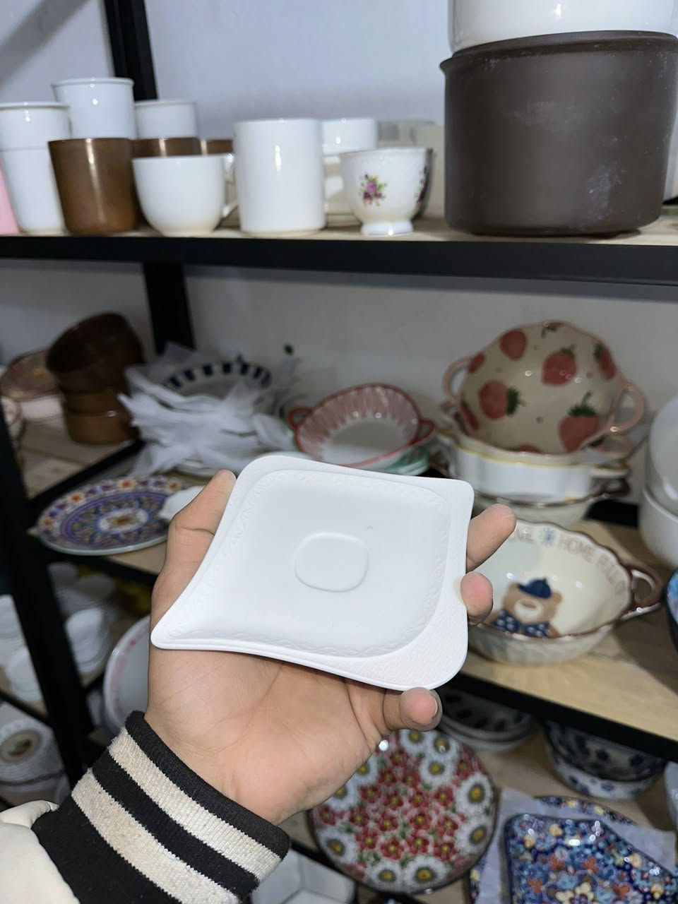 فرفوري منوع
مكاني النجف 
تواصل خاص 
اسعار مناسبة يتوفر توصيل


**إذا كنت صاحب هذا الإعلان وتريد حذفه لأي سبب، رجاءا أرسل رسالة إلى الدعم الفني**