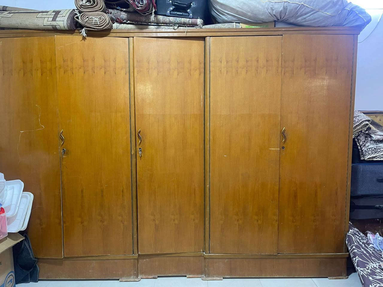 غراض للبيع نجف اي استفسار خاص


**إذا كنت صاحب هذا الإعلان وتريد حذفه لأي سبب، رجاءا أرسل رسالة إلى الدعم الفني**