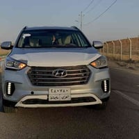 سنتافي 2018 للبيع سته سلندر ضرر جاملغ معدل فقط رقم سليمانيه جديد باسمي...