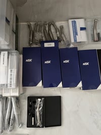 ادوات اسنان للبيع   اصلية  للتواصل واتس 07838382175