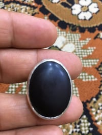 عقيق يماني • أصلي • شفة قديمة