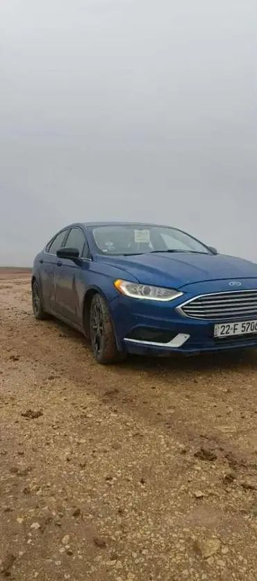 فورد فيوجن موديل 2017 
فول موصفات.
بصمه.  گير بكره
تحكمات ستيرن شفتات
بريك كهربائي
كشنات كهربائي.   تدفئه تبريد 
محرك ما مفتوح 
السياره مقلفه بل كامل حمايه
رقم اربيل مسطره سنويه لل 2030
شرط تحويل
اربع قطع بخ. بدون دواخل شرط. مكاني الموصل.   سعرها 97. وعليها قرامات 5وراق ينزل من السعر.   وبيها مجال للطيبين ترهم مراوس حسب القناعه ترهم تقسيط مقدمه 70


**إذا كنت صاحب هذا الإعلان وتريد حذفه لأي سبب، رجاءا أرسل رسالة إلى الدعم الفني**