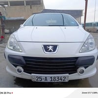 بيجو ٣٠٧ ٢٠٠٦ • محرك وكير • رقم كركوك