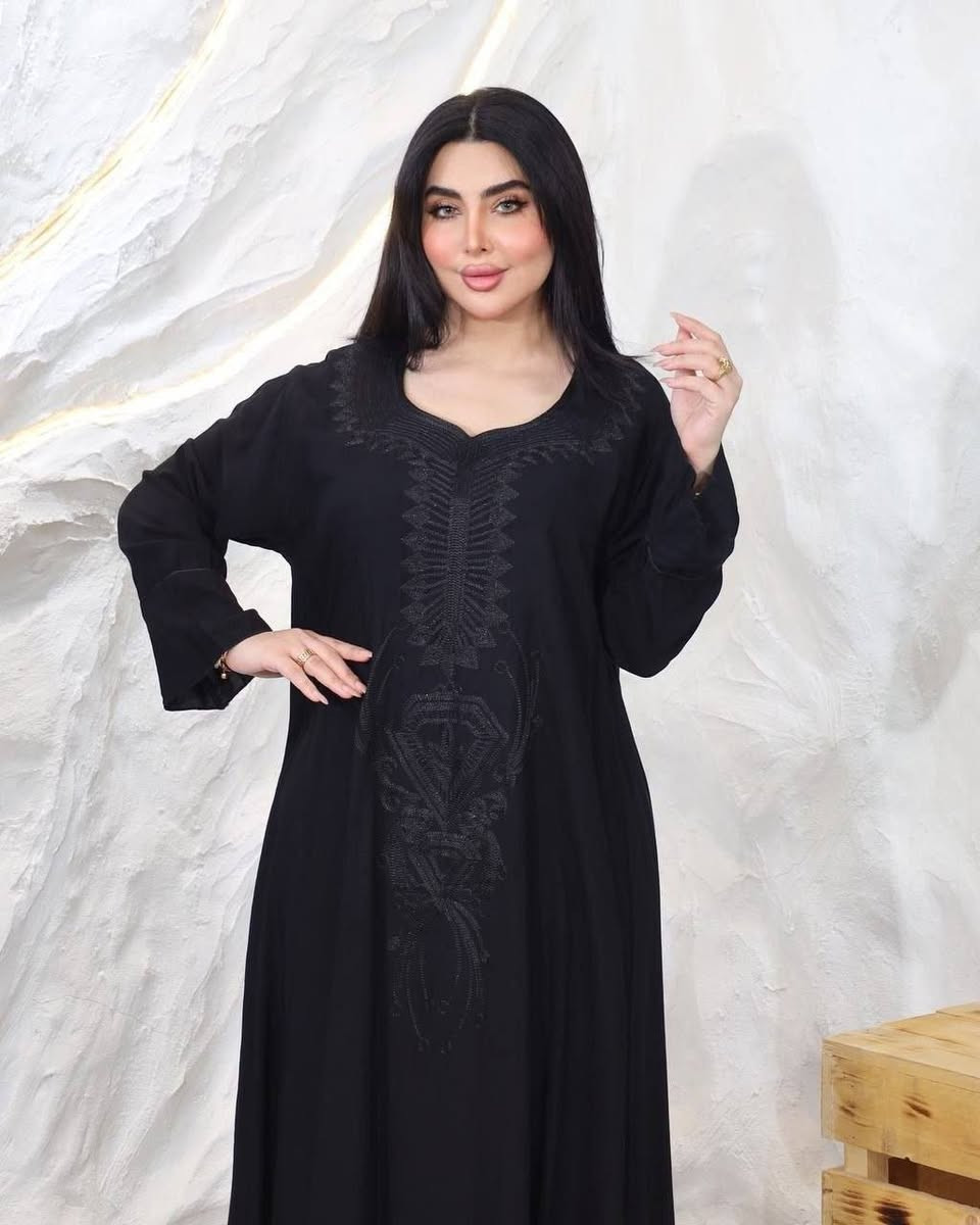 الدشداشه الكشمير الانيقه ❤️
السواد الفاحم جدا 
التطريز والشغل الاصلي 
القياس 2xl 3xl 4xl 5xl 
وزن ٥٠ الى اكثر من ١٠٠ 
دبل كلوشه 
ردن كشكش 
قطعة نازكة جدا 
دبل حزام مريح 
الحجز مفتوح جمله ومفرد ❤️
https://t.me/stayle369


**إذا كنت صاحب هذا الإعلان وتريد حذفه لأي سبب، رجاءا أرسل رسالة إلى الدعم الفني**