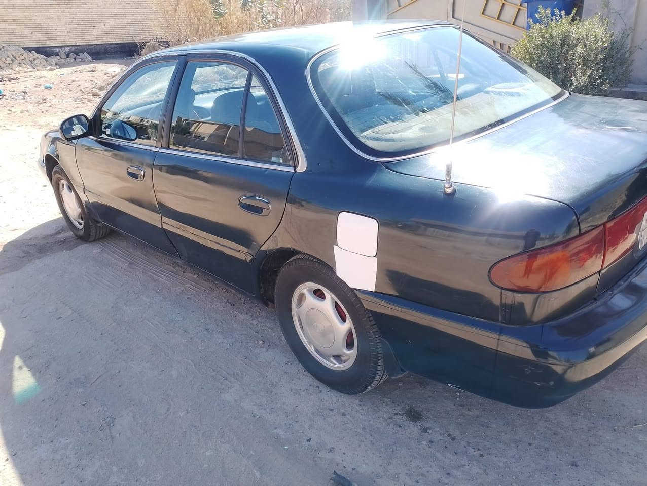 سوناته 2 محرك مفتوح 2000موديل 95 لون زيتوني سعر 44 الفلوجه ***********
***********
