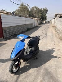 دراجة ماكس • بها عطل • قرب مرور التاجيات