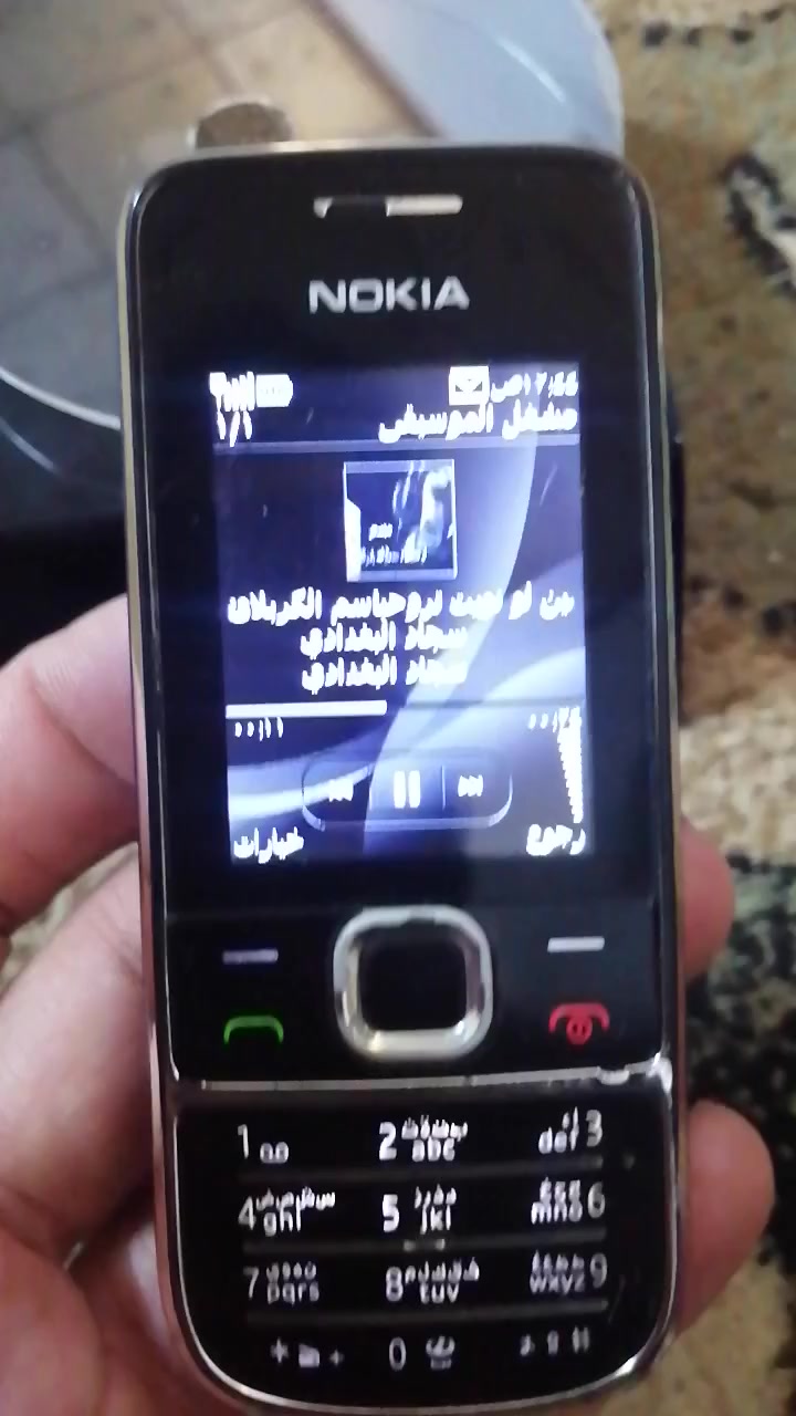 ب٢٥
نوكيا ٢٧٠٠
فلندي اصلي مع بطاريه وشاحنه


**إذا كنت صاحب هذا الإعلان وتريد حذفه لأي سبب، رجاءا أرسل رسالة إلى الدعم الفني**