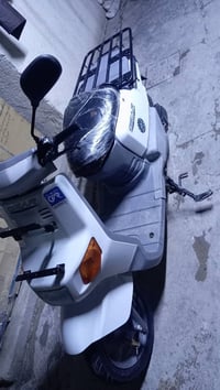 دراجة بيكم ٦٠ دراجة نضيفة كلش كلشي شغال نكرة بكل وقت سلف هندر كهربائيا...