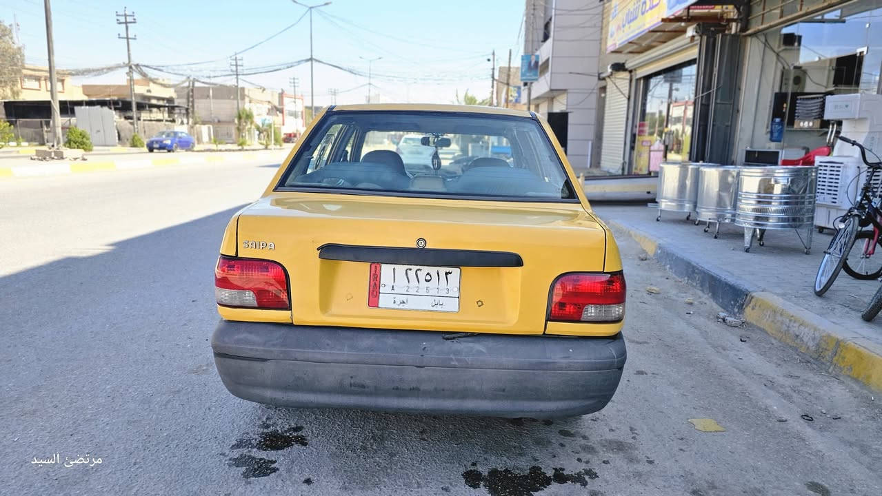 سلام عليكم سايبه ١٣ مراوس فقط  مكفوله من كلشي  مكاني كربلاء
كير محرك مكفول
حداديه 
شواصي 
سستم سماعات
جاهزه انكر سلف وطلع كبل 
مشط جديد دسكات جدد
نوزلات جدد 
ما ناقصه  لو برغي 
سنويه ساقطه صار ٣ سنوات ولي ميعرف شنو غرامته ع سنه ياخذون ١٠ الف 
مداور ثاني يوم 
***********
