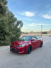 كيا ريو • ٢٠١٨ • رقم نجف دولي