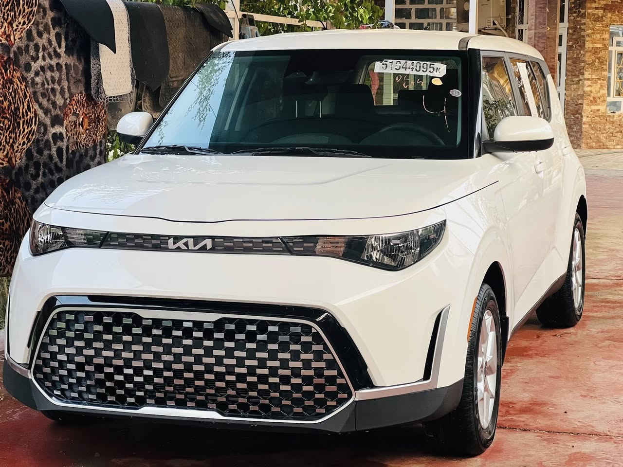 اللهم صلِ على محمد والِ محمد

آلسَـِْـِْلامَ علـِْـِْيگمَ 
كيا صول موديل 2025 Lx زيرو ماشيه 800 ميل حادثه قبق جنطه صبغ فقط بدون ايرباك بدون دواخل
صور الحادث مرفقه  بالمنشور
دخول جديد 
فحص مؤقت

مواصفاتها معروفه
محرك 2000 دوش

-ماشيه 900
-رادارات
-مانع تصادم
-مانع انزلاق 
-شاشه كبيره كار بلي
-كامره دواره
-كروز سرعه

مكاني الحله
للاستفسار:- 
***********
***********
