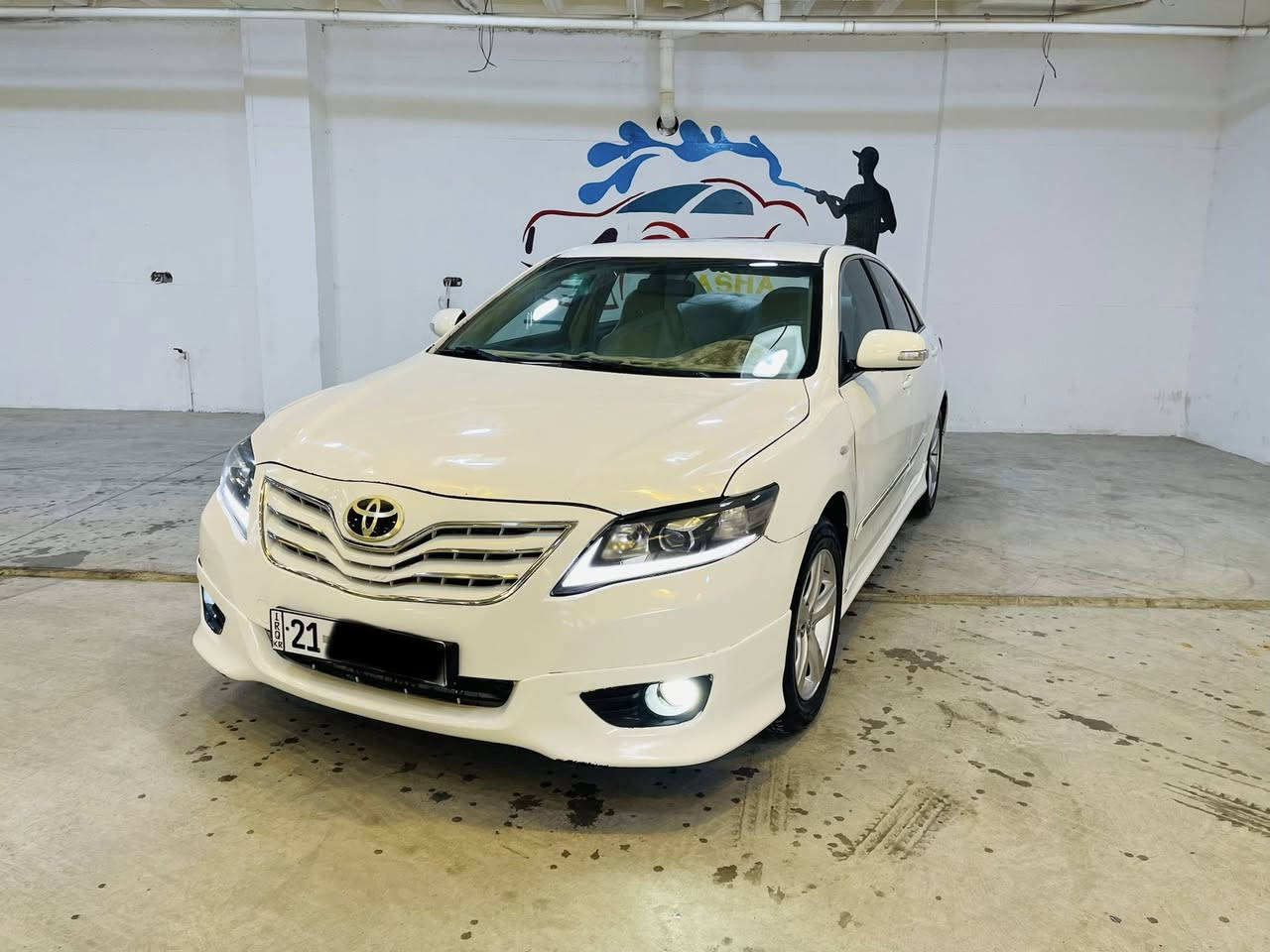 Camry 2008 GLX
مۆدێل ٢٠٠٨ خەلیجی

ڕەنگ سپی

١٦٠ هەزاری حەقیقی ڕۆیشتوە

ناوزەرد فۆڕمیكای بیلاد

كوشن كارەبای بیلاد

ڕەنگی سپی

بەسمە و شەغال

مەكینە 2.4 بیلادی مەرغوب 

گێڕ و مەكینە بێ عەیب

تەبریدی سارد و گەرم بەشەرت و بێ موشكیلە

ڕەقەم سلێمانی بەناوی خۆمە هەتا كۆتای ٢٠٢٧ 

كامل جوانكاری و كراوەتە سپۆرت

پێش و دوای لێگزز عەدەسە و لید

ئاوێنە ئیشارات

دەبڵ ساڵۆنسای بیلاد

٢ پارچە و نیووی بۆیاخە چاملغی پێش و دوا لای سایەق لەگەڵ نیوو شانی لای سەكن بۆیاخە بەبێ ناوگرتن

شوێن كەلار

ڕەقەم تەلەفۆن

***********
