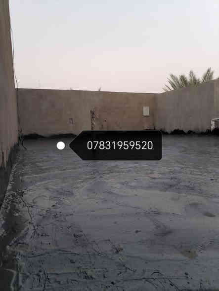 زفت وتطبيك للبيع أنواع الزفت والفلانكوت والماستك وعاده ماستك وشتايكر الطفيلي والدوانيه كرسته وعمل اسعار مناسبة وفق الشروط والمهندسين وبي ضمان شغل درجة اولى 👍للأستفسار اكثر الرقم*********** وبيه واتساب 
النجف النجف
