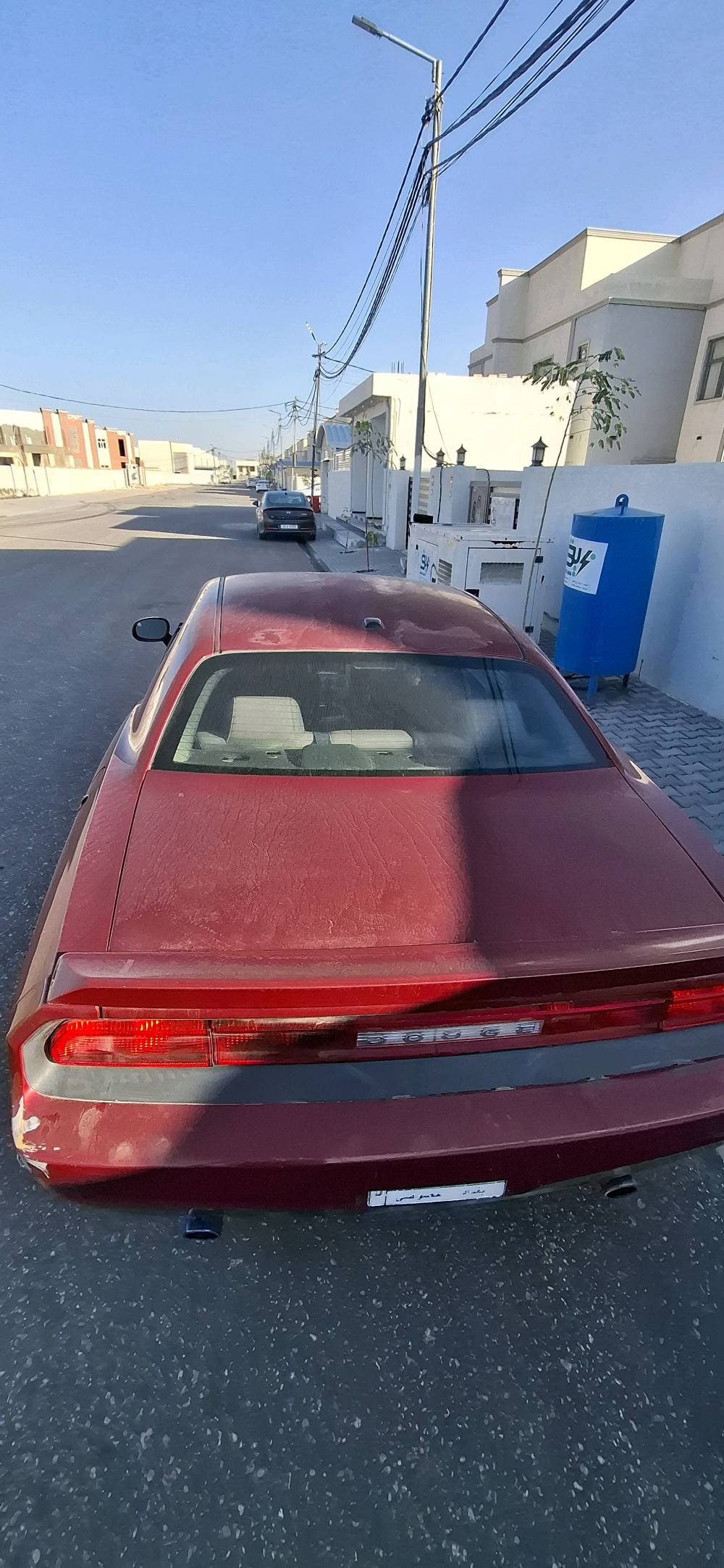 النجف الاشرف 
مجمع الاميرات الثاني 
