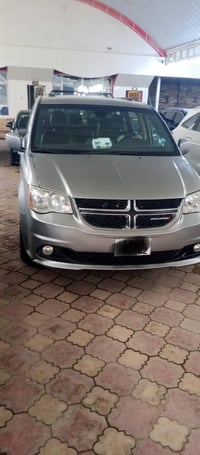 دودج كرفان • ٢٠١٩ • فول مواصفات