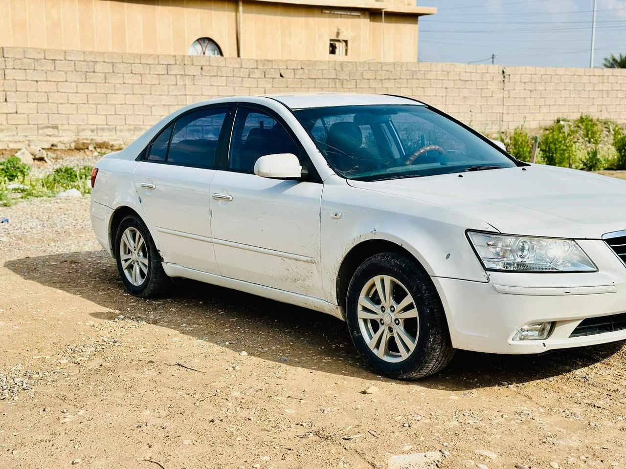 سوناتا موديل 10 بيها كصة محرك 2000 السياره جاهزة تدفئة تبريد كشنات جلد حار. كير محرك جديد صدر تايرت نص عمر  كهرباء كلها شغالة السعر 55 اوبيها مجال عنوان صلاح الدين الشرقاط ‏‪***********‬‏ بدوان امرواس فقط بيع
