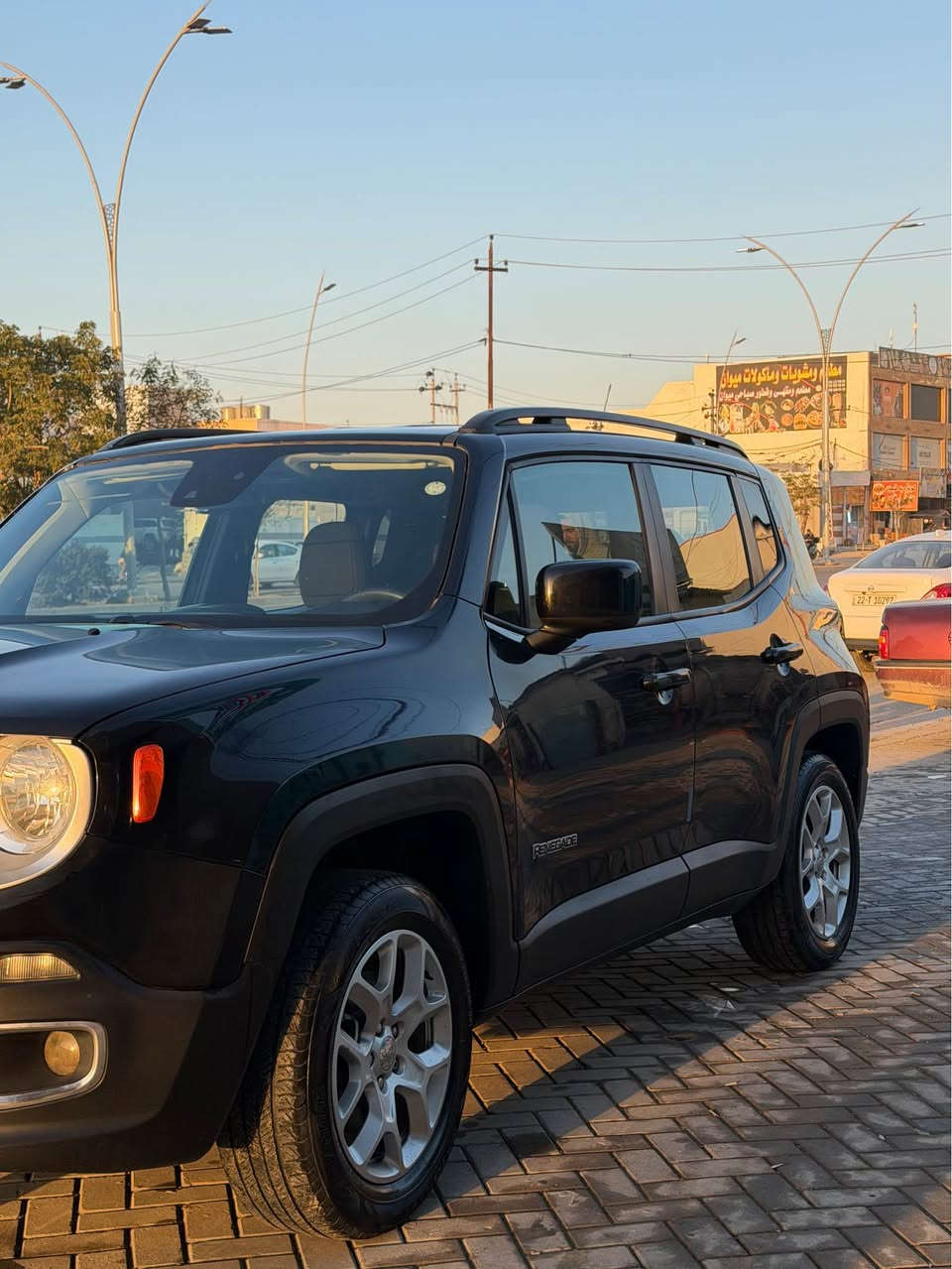 جيب رينكارد موديل ٢٠١٨ سياره بيها قطع و نص بدون دواخل ومكان تعديل زغير  كير محرك شرت سعر ٩٧ مستعجل عل بيع  
 - موديل ٢٠١٨ يةك چارچةو نيو بوياغه بى ژور و سارديكى بچوكى هةيه سعرى ٩٧ - ***********-*********** كركوك, العراق
