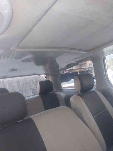 السلام عليكم للبيع تيوتا استيما موديل 2000 
6 سلندر المكينه خرسه والكل يعرف التيوتا شكد حلوة مكينته مواصفات باب شفط مري شفط سلايت بانورما رقم واسط انكليزي باسمي هزه جديده السيارة يمنه محور يسرى مكان السيارة كرادة و بلديات السعر 65 وبيها مجال قليل رقم الهاتف *********** Colombo
