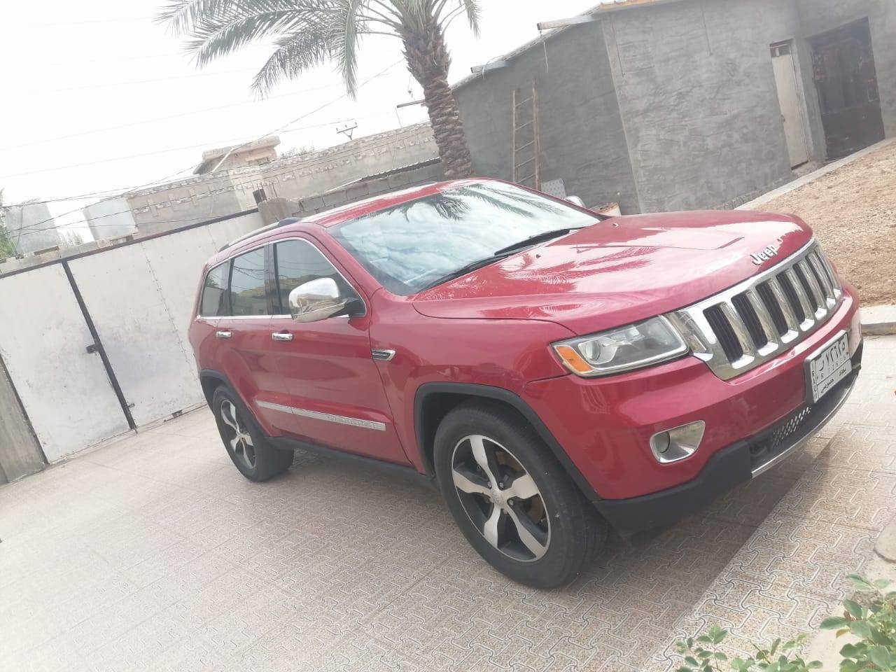 السلام عليكم للبيع أو مراوس
جيب لاريدو ٢٠١١ خليجي فول مواصفات بانوراما محرك هيمي منظومه غاز جديده أربيل
كير ومحرك مكفول 
رقم بغداد مشروع وطني
بيها قطعتين صبغ
مكان السياره الانبار الحبانيه ***********
