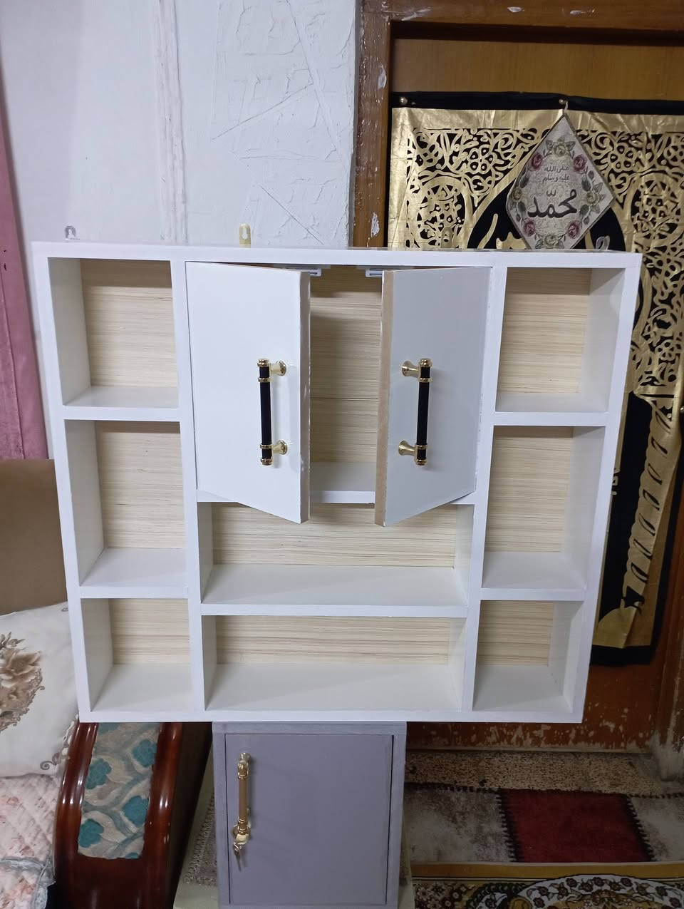 رف ديكور خشب تركي اصلي السعر 25 بلاش توجد خدمة توصيل جميع المحافظات الي يريد يتفظل  خاص


**إذا كنت صاحب هذا الإعلان وتريد حذفه لأي سبب، رجاءا أرسل رسالة إلى الدعم الفني**