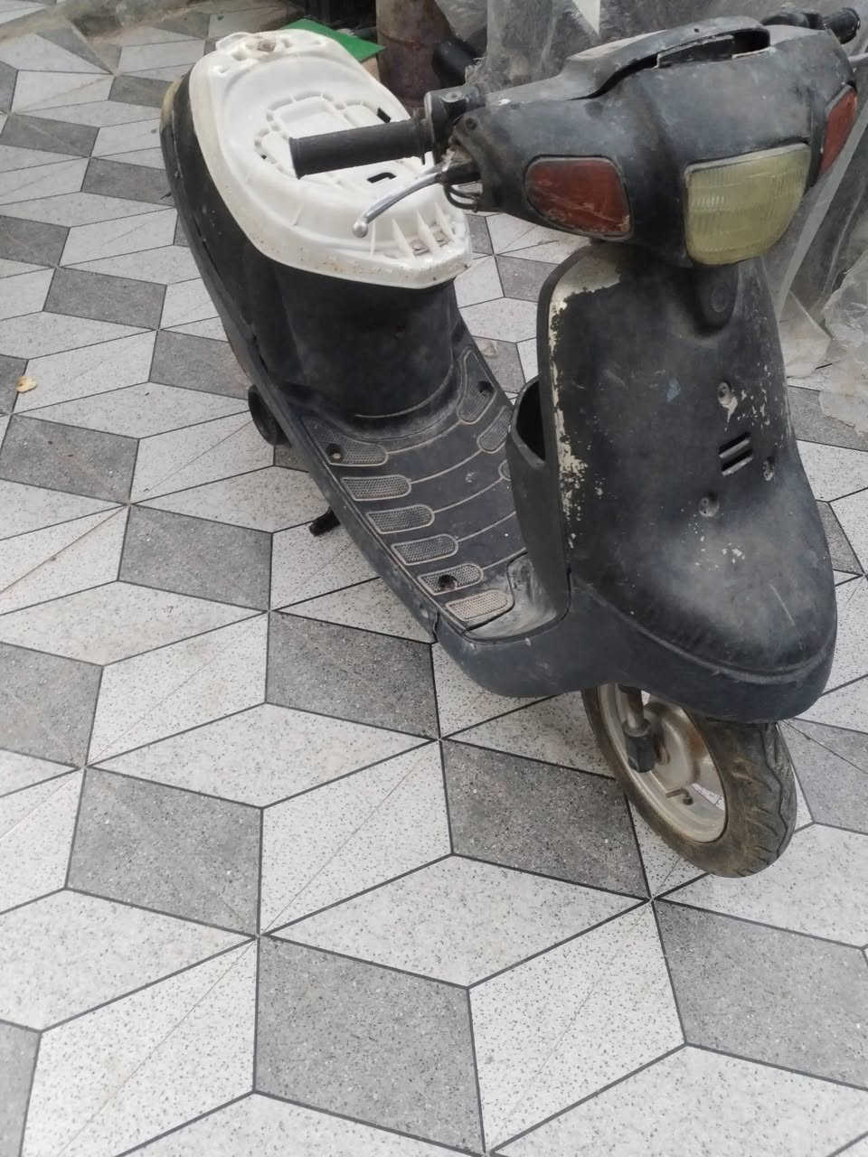 دراجه بطه كوم حديد قيم واخذها شاصي بيه لحيم


**إذا كنت صاحب هذا الإعلان وتريد حذفه لأي سبب، رجاءا أرسل رسالة إلى الدعم الفني**