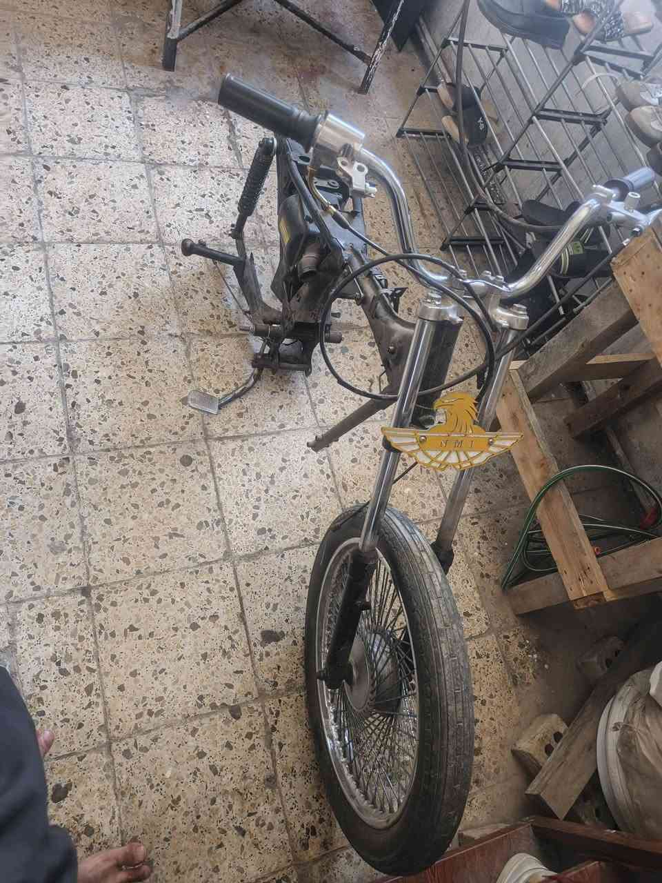 عله هاي الحطه ب125 وبيه مجال عنوان بغداد ***********
