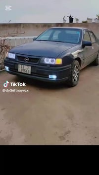 فيكترا • حجم 16 • كير ومحرك شرط