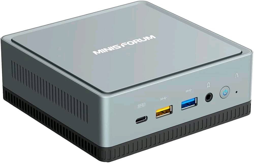 السلام عليكم

mini pc للبيع

AMD Ryzen™ 5 3550H (UM350)minisforum um350 mini pc 
Ram 16
Hard 512ssd GB
VRAM Vega 2GB
Windows 11pro 

يشغل كل برامج التصميم والفوتوشوب Adobe
يشغل اغلب الالعاب 
يشغل كل برامج الاوفس 

ال pc نضيف جدا استعمال قليل 

سعر 225 الف