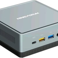 mini pc للبيع  AMD Ryzen™ 5 3550H (UM350)minisforum um350 mini pc  Ram...